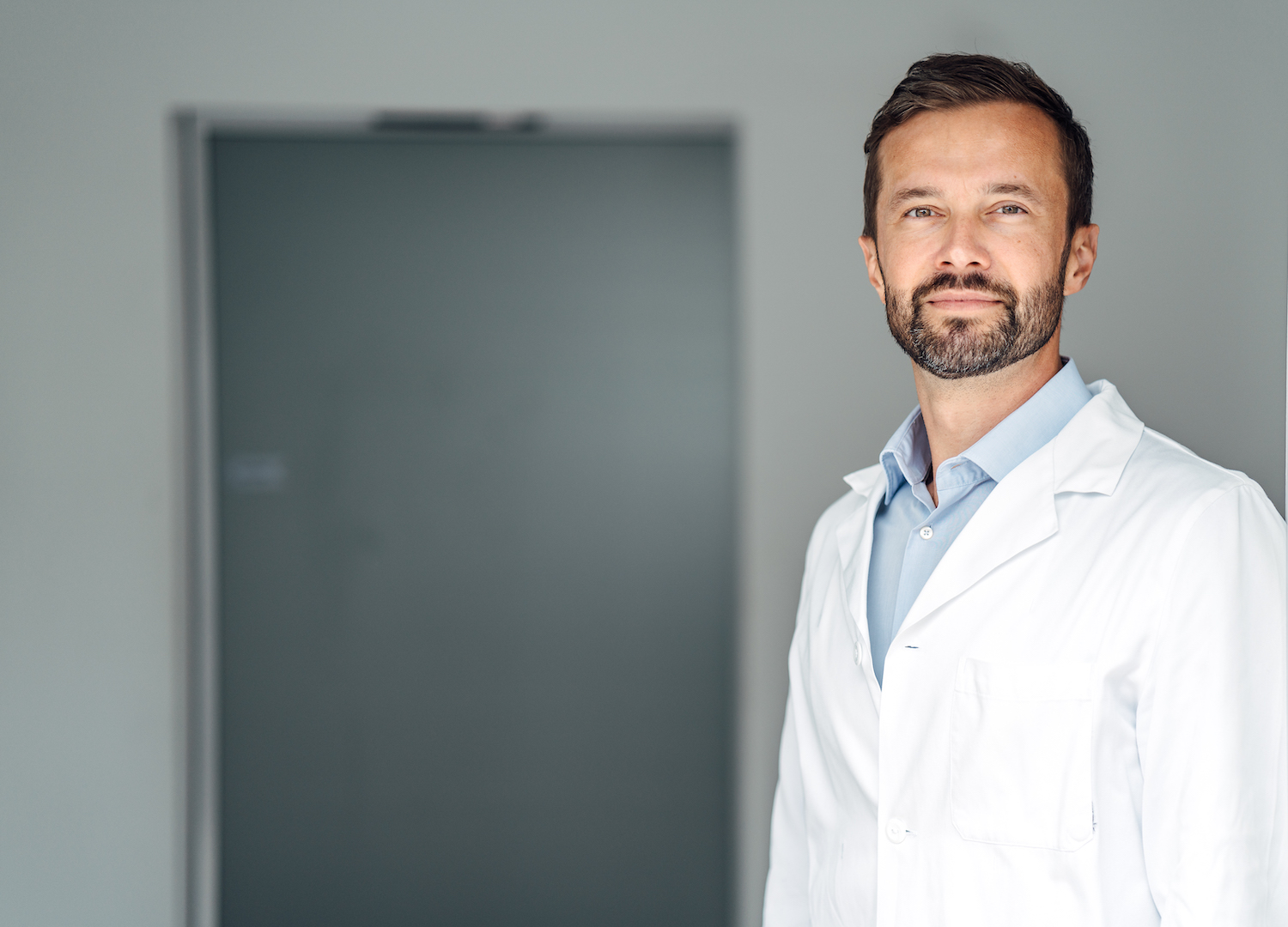 Portrait Dr. Lukas Weiss